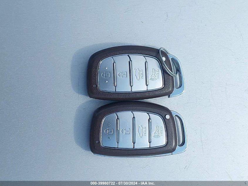 2018 Hyundai Sonata Sel VIN: 5NPE34AFXJH634153 Lot: 39980722