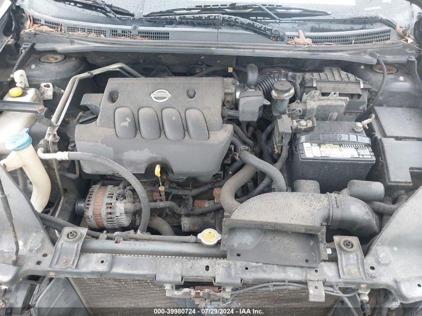 2007 Nissan Sentra 2.0 VIN: 3N1AB61E77L639911 Lot: 39980724