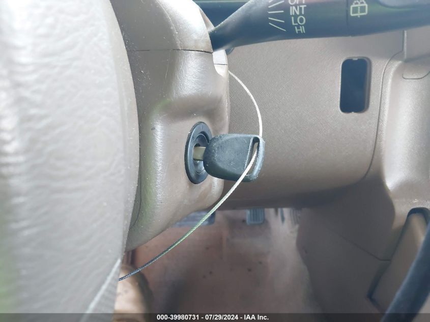 2004 Honda Cr-V Lx VIN: JHLRD78484C039194 Lot: 39980731