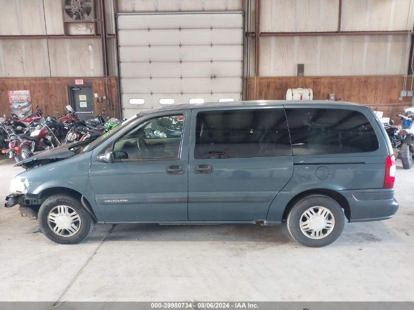 2004 Chevrolet Venture Plus VIN: 1GNDX03E54D104008 Lot: 39980734