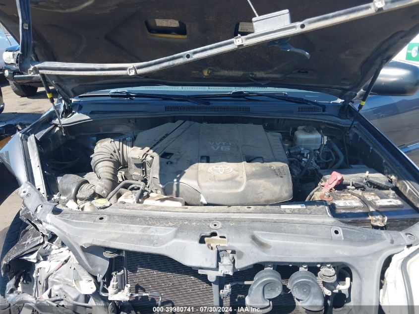 2006 Toyota 4Runner Sr5 V6 VIN: JTEZU14R168062362 Lot: 39980741