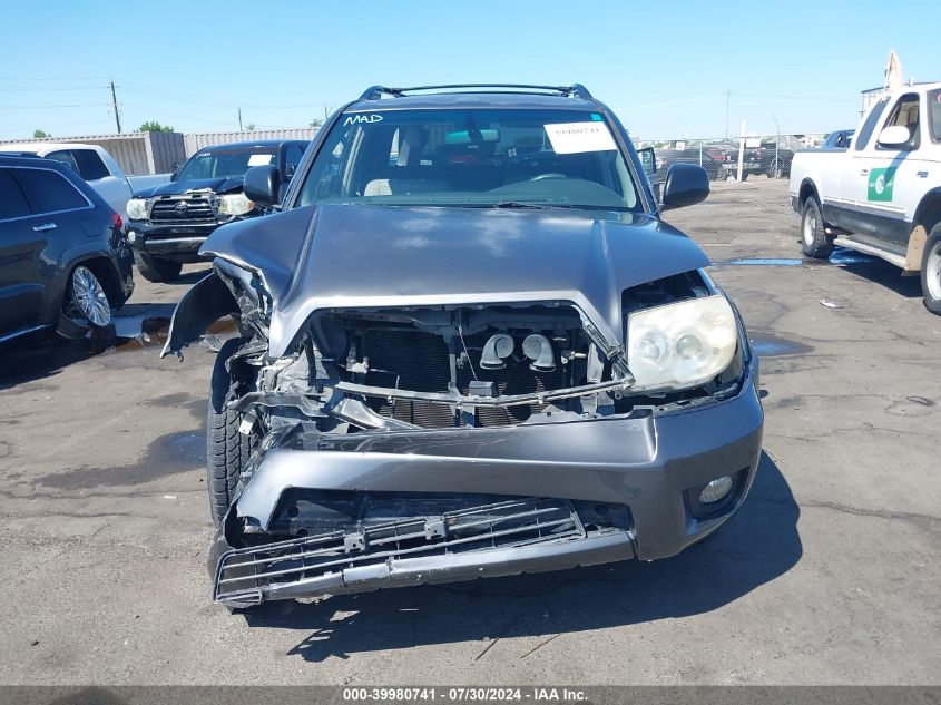 2006 Toyota 4Runner Sr5 V6 VIN: JTEZU14R168062362 Lot: 39980741