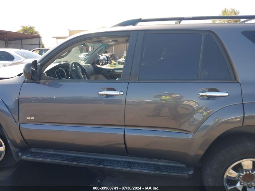 2006 Toyota 4Runner Sr5 V6 VIN: JTEZU14R168062362 Lot: 39980741