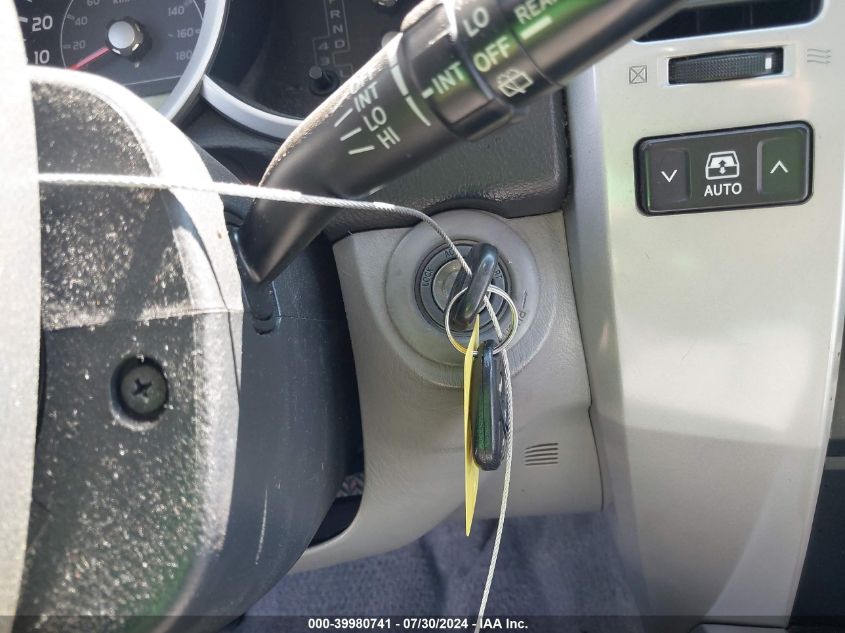 2006 Toyota 4Runner Sr5 V6 VIN: JTEZU14R168062362 Lot: 39980741