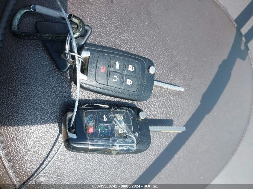 2011 Buick Lacrosse Cxs VIN: 1G4GE5ED1BF100483 Lot: 39980742