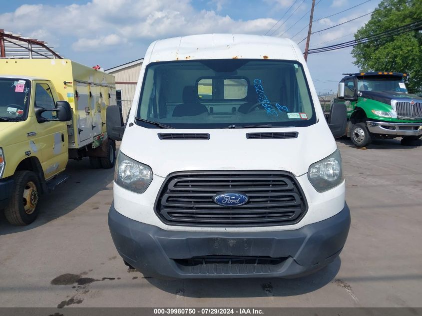 2015 Ford Transit-250 T-250 VIN: 1FTNR2CM0FKA14726 Lot: 39980750