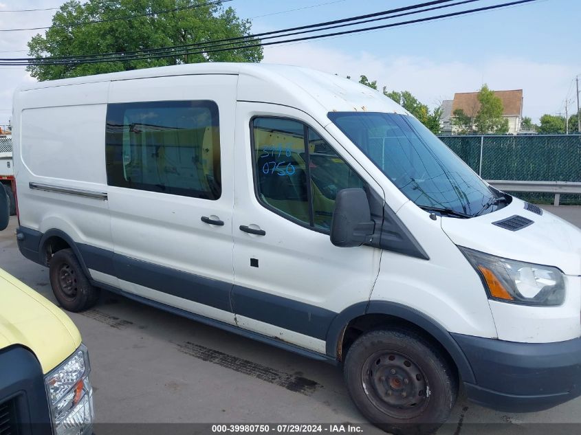 2015 Ford Transit-250 T-250 VIN: 1FTNR2CM0FKA14726 Lot: 39980750