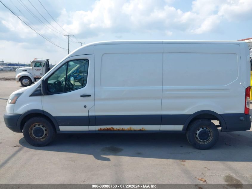 2015 Ford Transit-250 T-250 VIN: 1FTNR2CM0FKA14726 Lot: 39980750