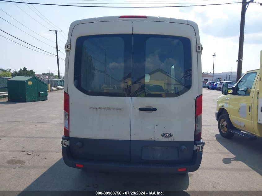 2015 Ford Transit-250 T-250 VIN: 1FTNR2CM0FKA14726 Lot: 39980750