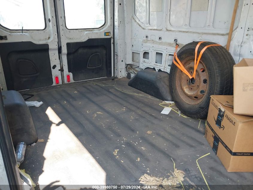 2015 Ford Transit-250 T-250 VIN: 1FTNR2CM0FKA14726 Lot: 39980750