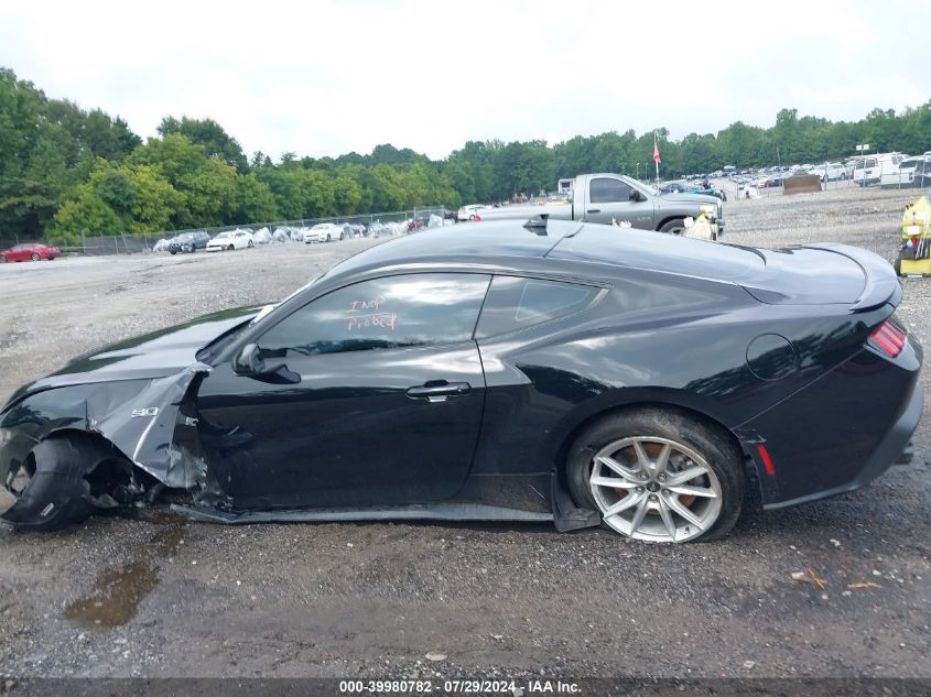 2024 Ford Mustang Gt Premium Fastback VIN: 1FA6P8CF9R5409334 Lot: 39980782