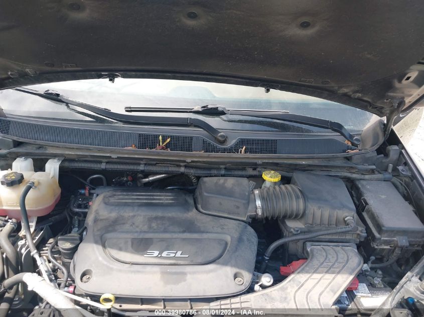 2017 CHRYSLER PACIFICA LIMITED - 2C4RC1GG0HR835766