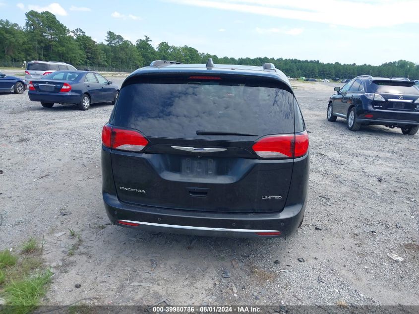2017 CHRYSLER PACIFICA LIMITED - 2C4RC1GG0HR835766
