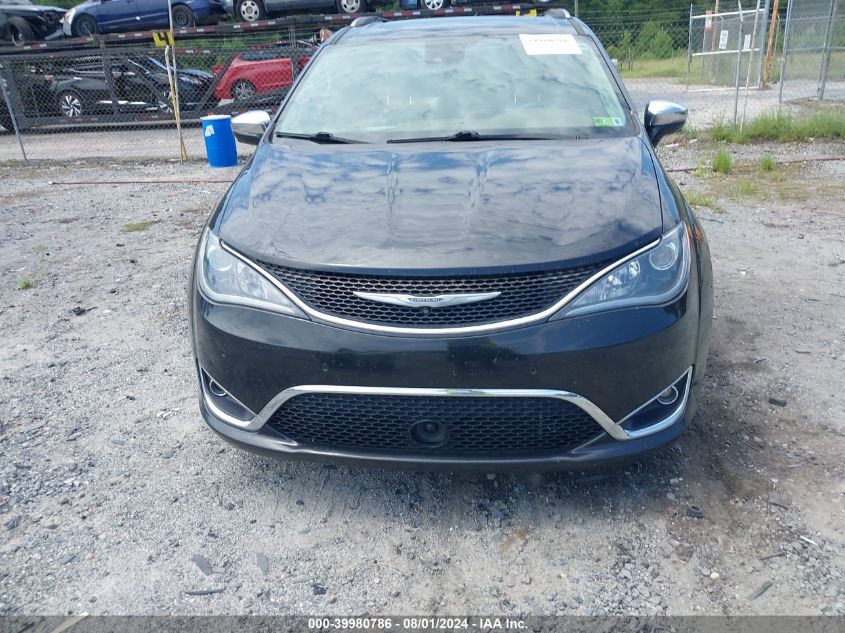 2017 CHRYSLER PACIFICA LIMITED - 2C4RC1GG0HR835766