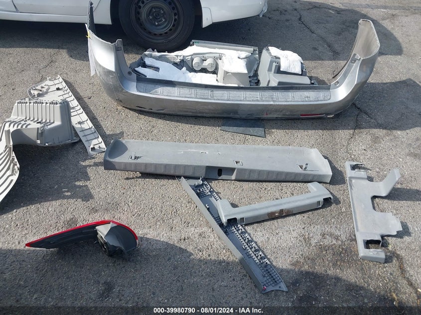 2011 Toyota Sienna Le V6 VIN: 5TDKK3DC7BS109130 Lot: 39980790