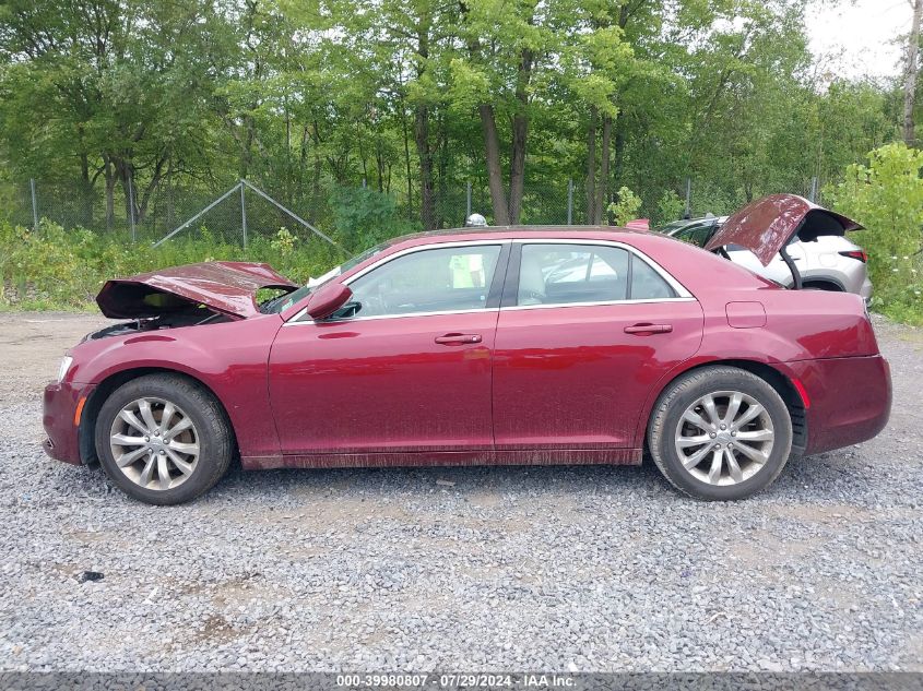 2C3CCARG9HH607777 2017 Chrysler 300 Limited Awd