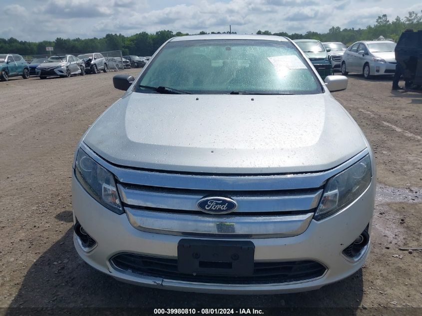 2010 Ford Fusion Hybrid Hybrid VIN: 3FADP0L32AR225403 Lot: 39980810