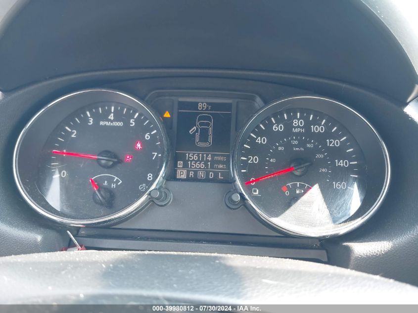 2011 Nissan Rogue S/Sv/Krom VIN: JN8AS5MT0BW150999 Lot: 39980812