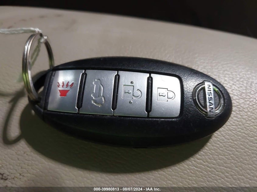 2012 Nissan Murano Le VIN: JN8AZ1MW7CW232406 Lot: 39980813