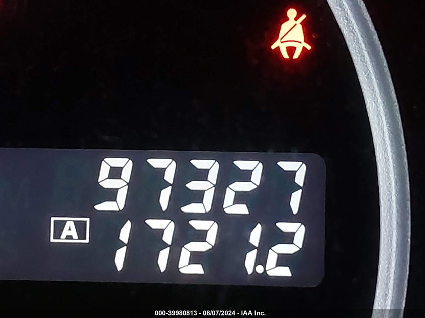 2012 Nissan Murano Le VIN: JN8AZ1MW7CW232406 Lot: 39980813