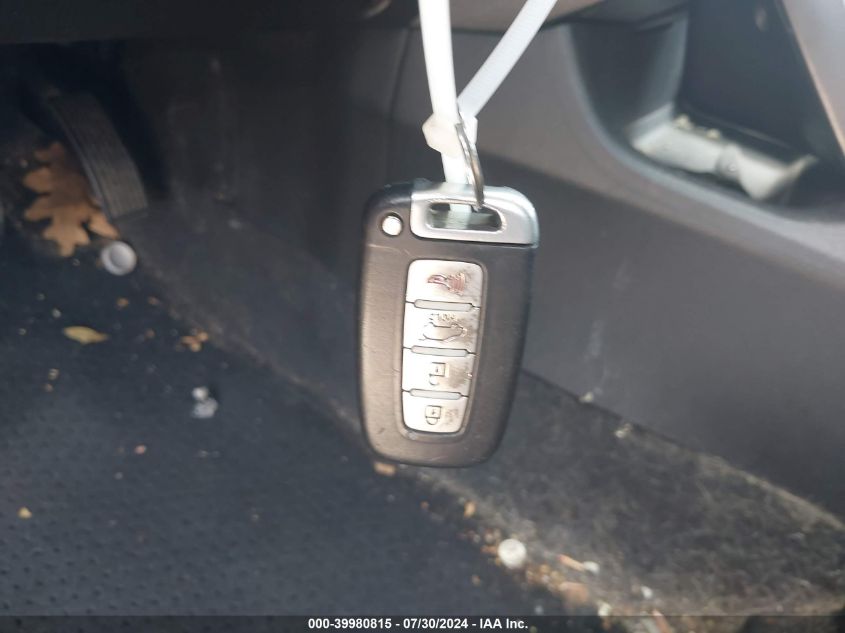 2013 Kia Sorento Ex VIN: 5XYKUCA64DG384835 Lot: 39980815