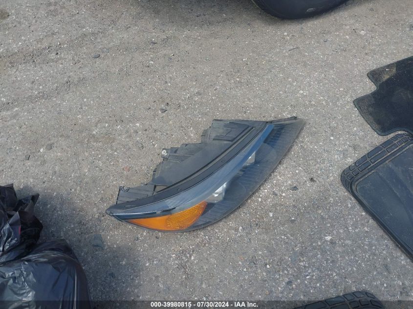 2013 Kia Sorento Ex VIN: 5XYKUCA64DG384835 Lot: 39980815