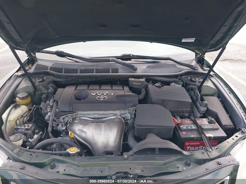 2010 Toyota Camry Le VIN: 4T1BF3EK9AU545350 Lot: 39980824