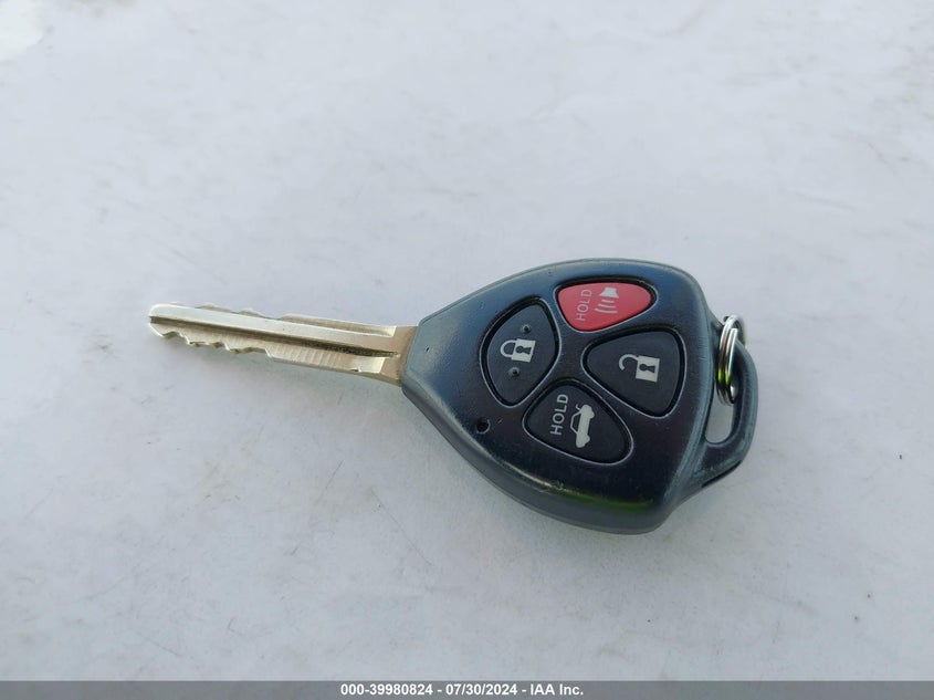 2010 Toyota Camry Le VIN: 4T1BF3EK9AU545350 Lot: 39980824