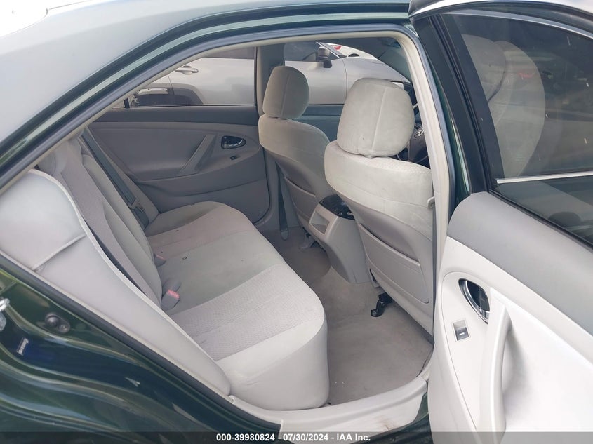 2010 Toyota Camry Le VIN: 4T1BF3EK9AU545350 Lot: 39980824