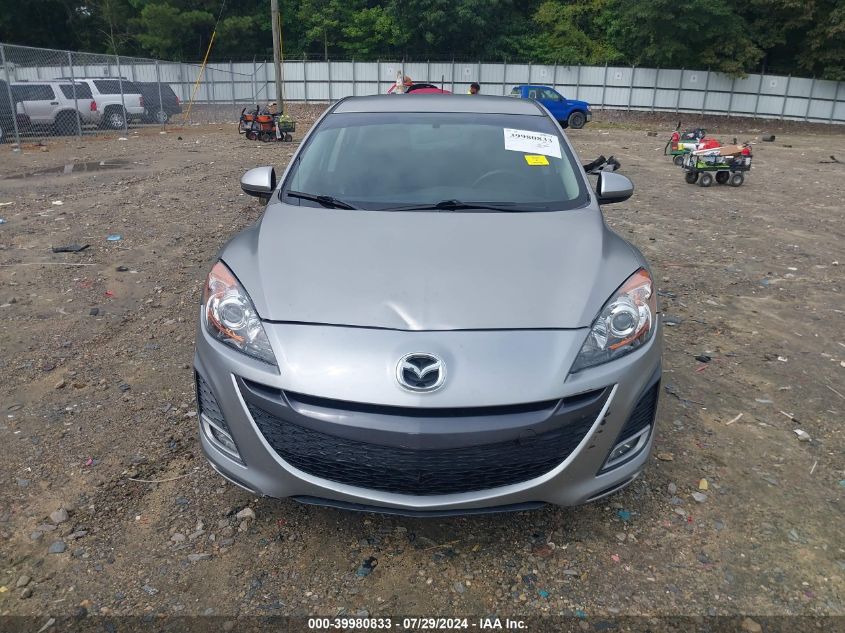 2011 Mazda Mazda3 S Sport VIN: JM1BL1K54B1401174 Lot: 39980833