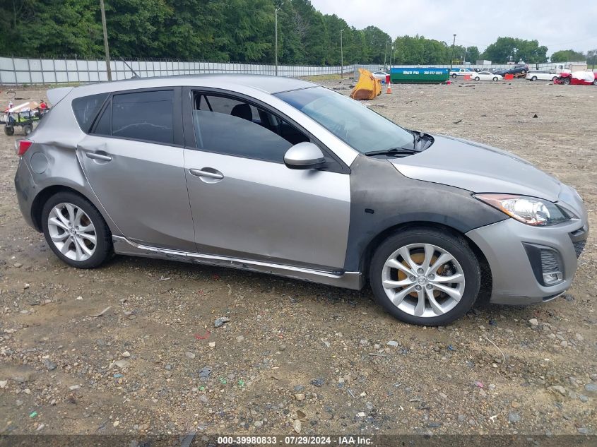 2011 Mazda Mazda3 S Sport VIN: JM1BL1K54B1401174 Lot: 39980833