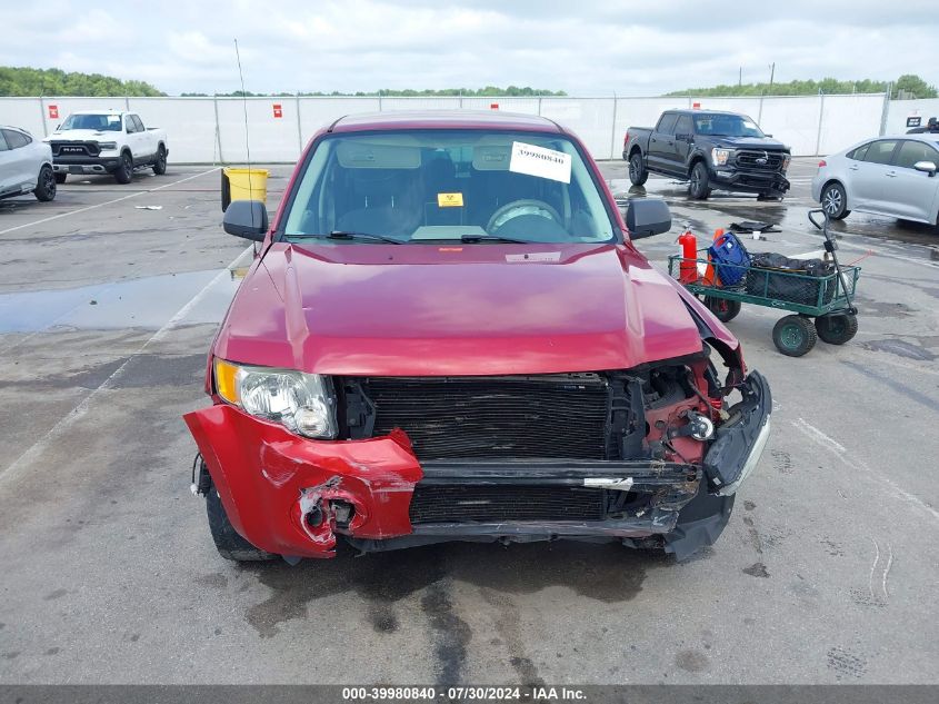 2008 Ford Escape Xls/Xls Manual VIN: 1FMCU02Z38KA81066 Lot: 39980840