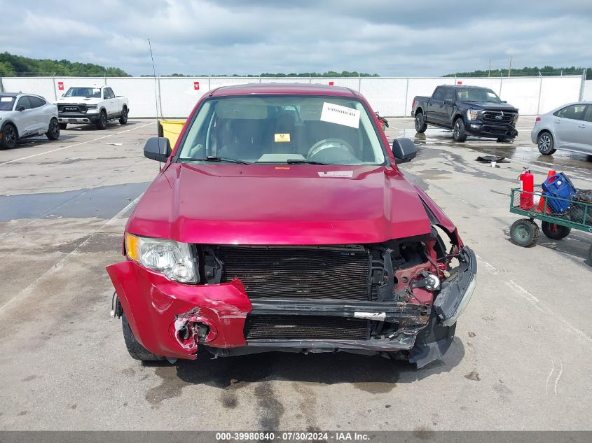 2008 Ford Escape Xls/Xls Manual VIN: 1FMCU02Z38KA81066 Lot: 39980840