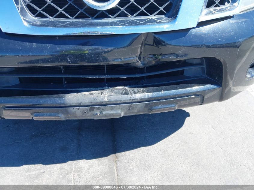 2008 Nissan Pathfinder Se VIN: 5N1AR18B98C610605 Lot: 39980846