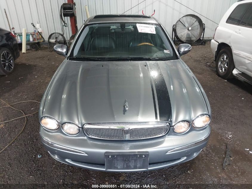 2005 Jaguar X-Type 3.0 VIN: SAJWA51C75WE22675 Lot: 39980851