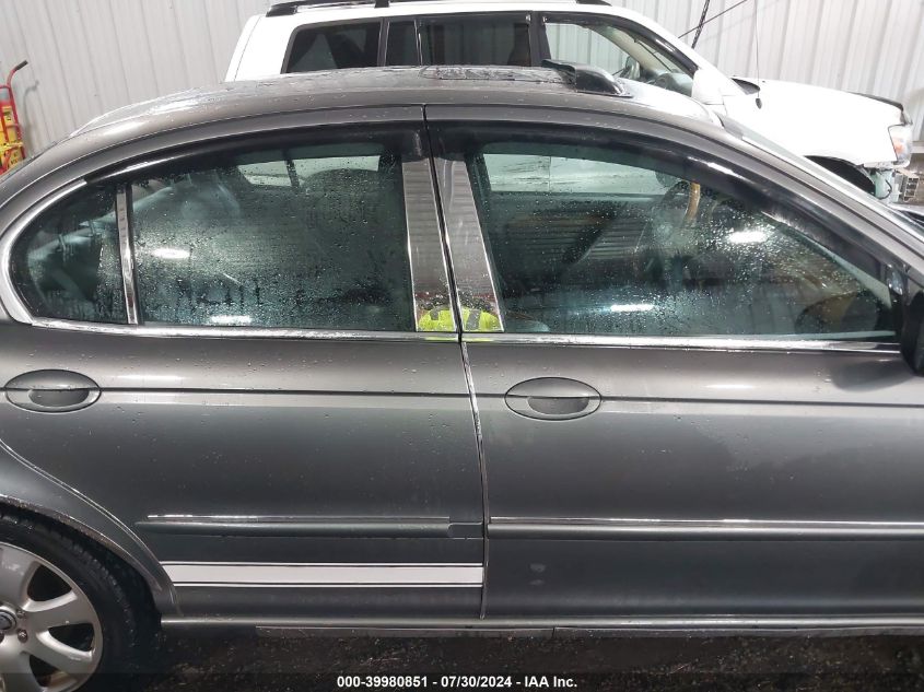 2005 Jaguar X-Type 3.0 VIN: SAJWA51C75WE22675 Lot: 39980851