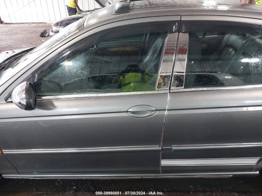 2005 Jaguar X-Type 3.0 VIN: SAJWA51C75WE22675 Lot: 39980851