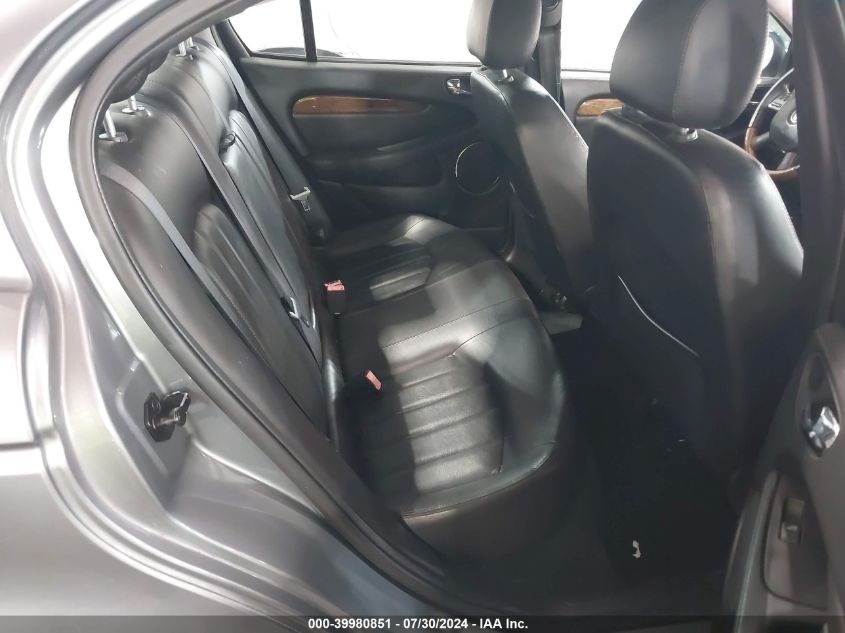 2005 Jaguar X-Type 3.0 VIN: SAJWA51C75WE22675 Lot: 39980851