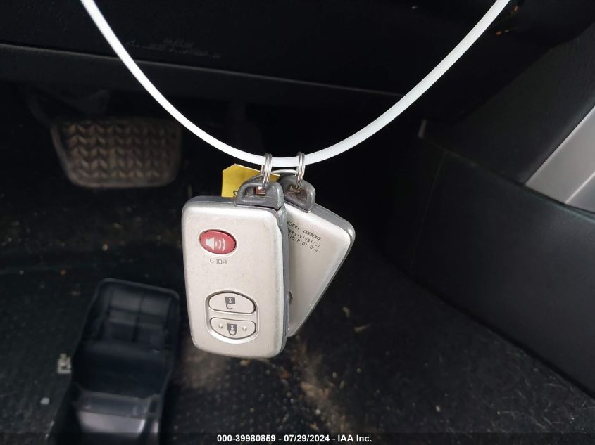 2010 Toyota 4Runner Limited V6 VIN: JTEBU5JR8A5004594 Lot: 39980859