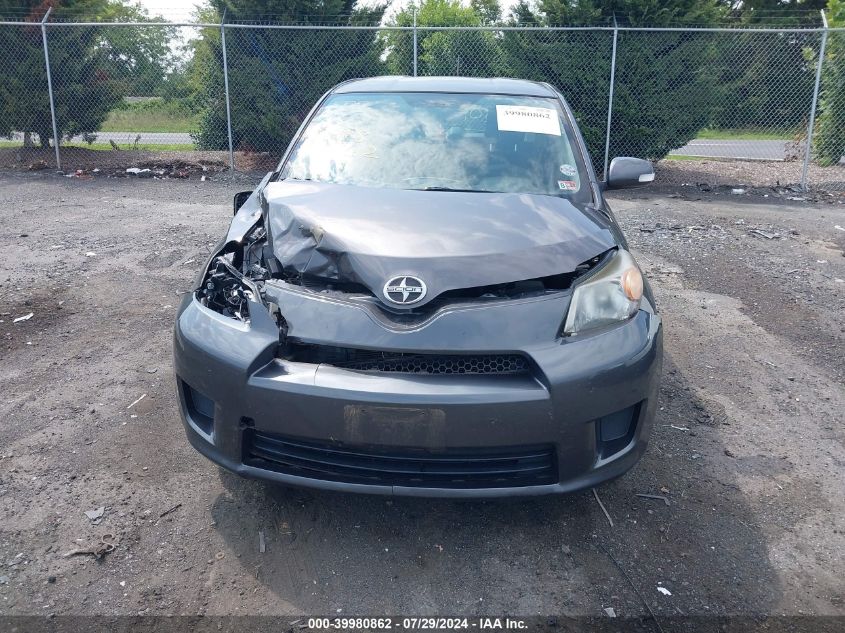 2014 Scion Xd VIN: JTKKUPB44E1046902 Lot: 39980862