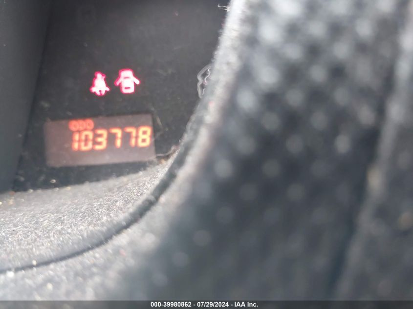 2014 Scion Xd VIN: JTKKUPB44E1046902 Lot: 39980862