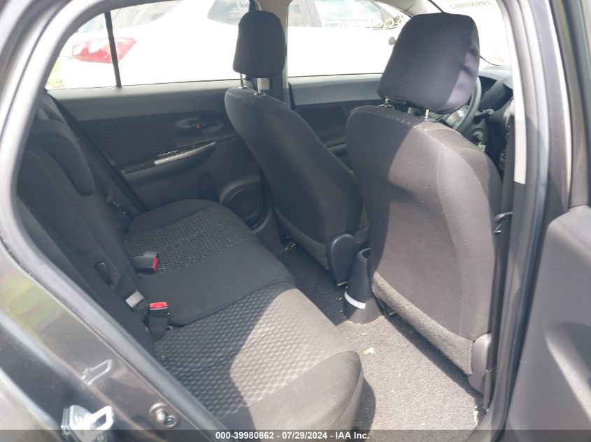 2014 Scion Xd VIN: JTKKUPB44E1046902 Lot: 39980862