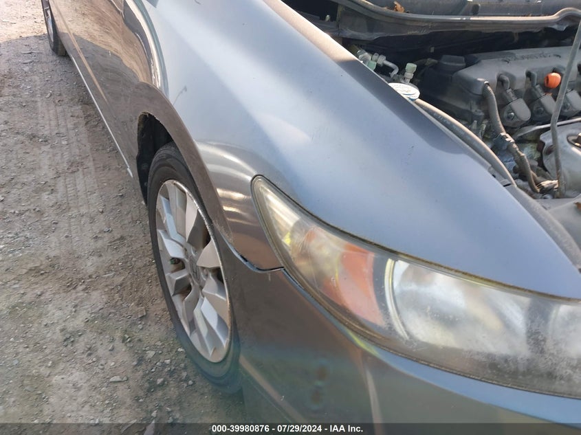 2009 Honda Civic Ex VIN: 2HGFG12849H540217 Lot: 39980876