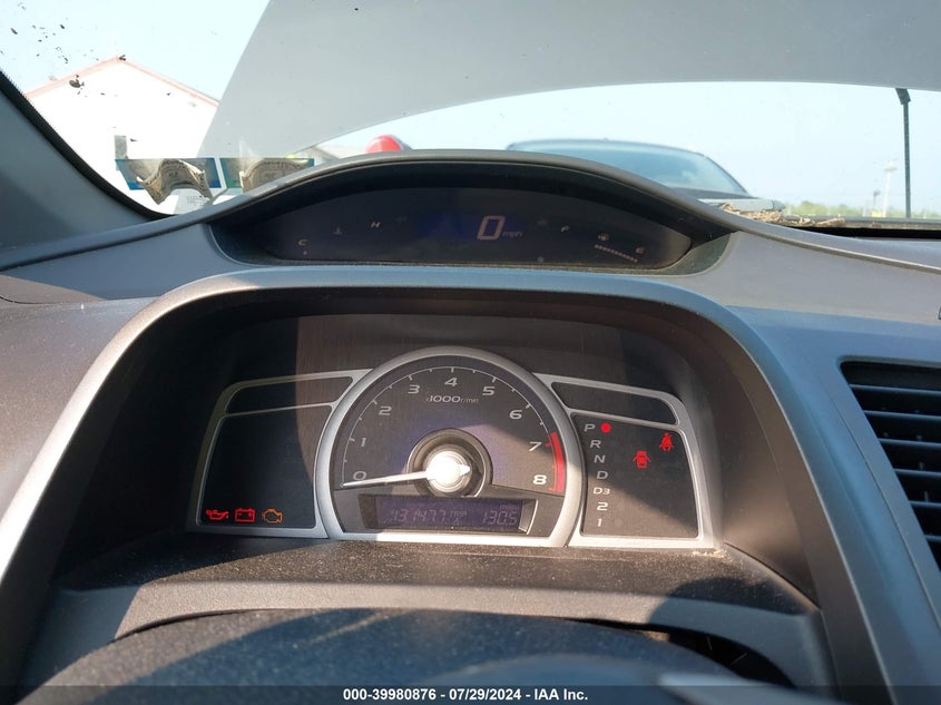 2009 Honda Civic Ex VIN: 2HGFG12849H540217 Lot: 39980876