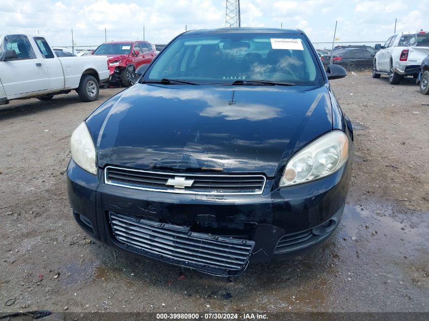 2010 Chevrolet Impala Lt VIN: 2G1WB5EK9A1236799 Lot: 39980900