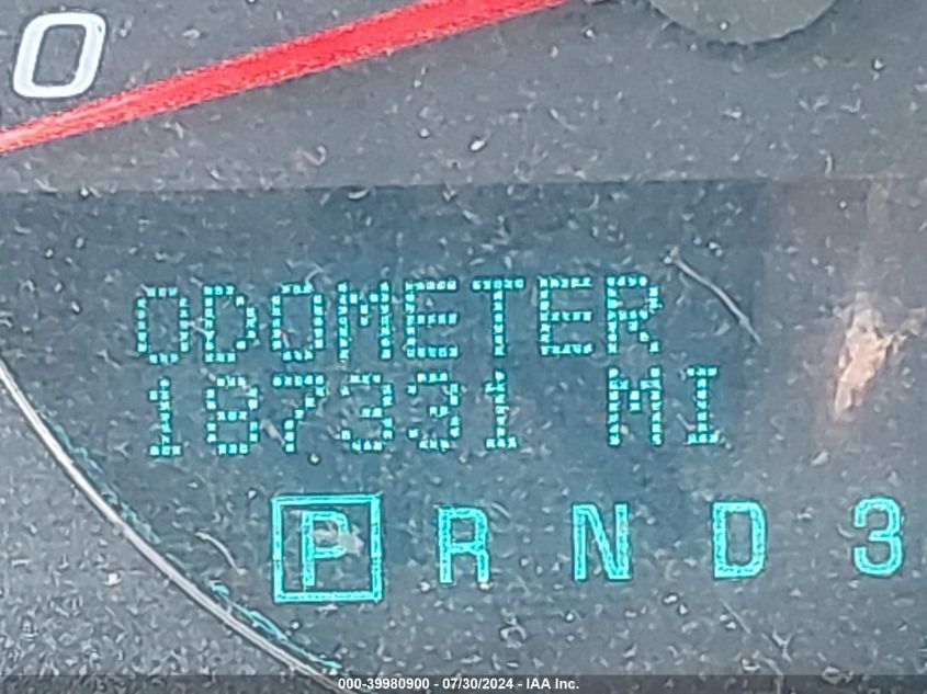 2010 Chevrolet Impala Lt VIN: 2G1WB5EK9A1236799 Lot: 39980900