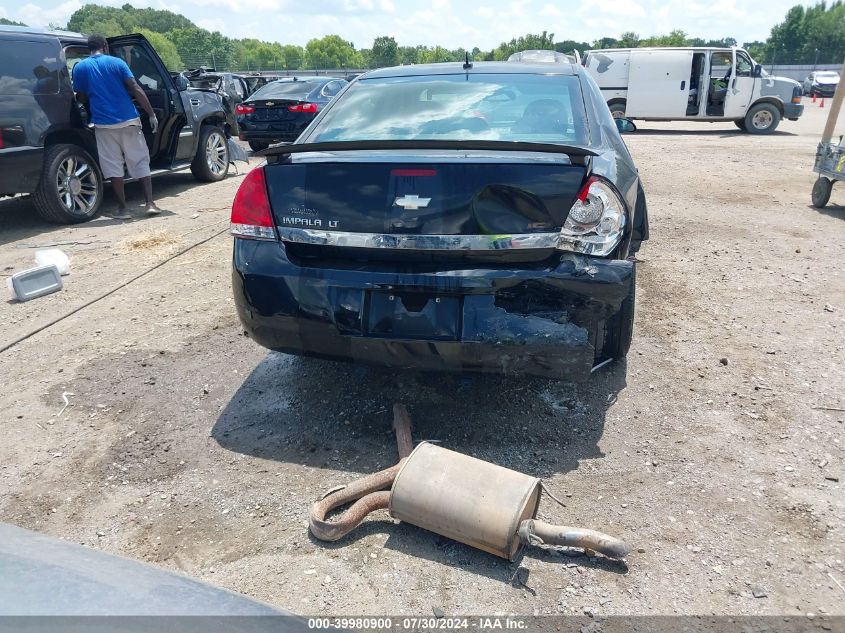 2010 Chevrolet Impala Lt VIN: 2G1WB5EK9A1236799 Lot: 39980900