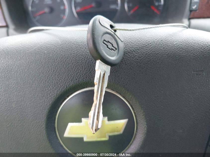 2010 Chevrolet Impala Lt VIN: 2G1WB5EK9A1236799 Lot: 39980900