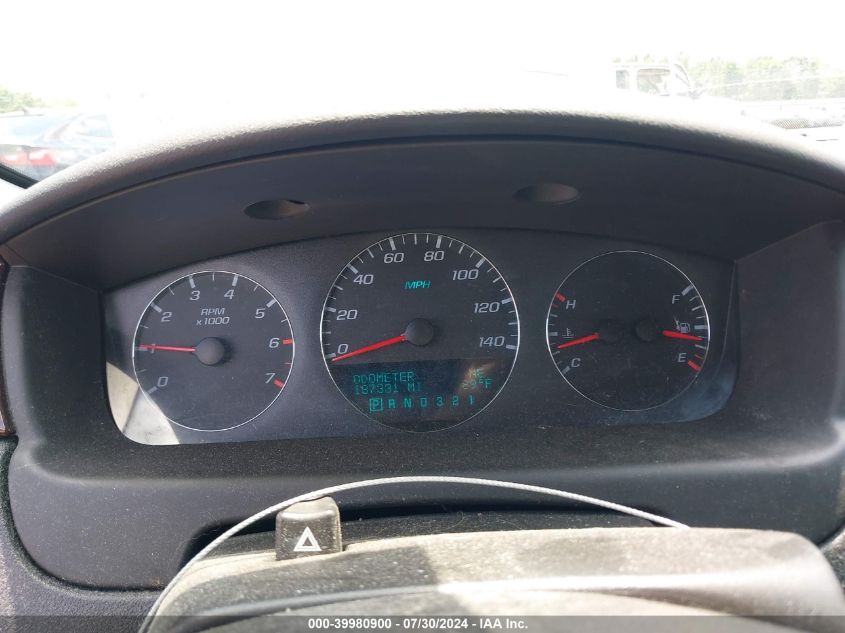 2010 Chevrolet Impala Lt VIN: 2G1WB5EK9A1236799 Lot: 39980900