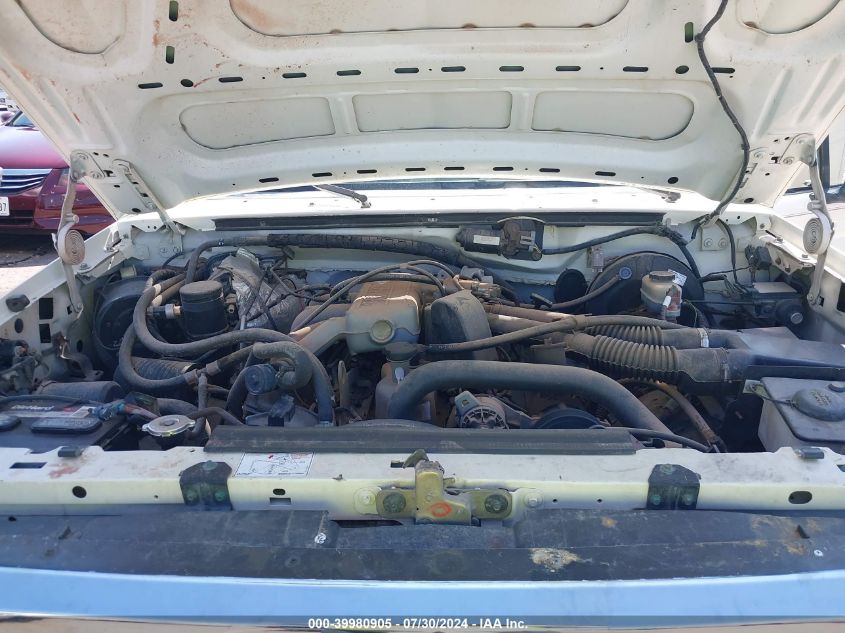 1995 Ford F150 VIN: 1FTDF15Y2SLB27449 Lot: 39980905